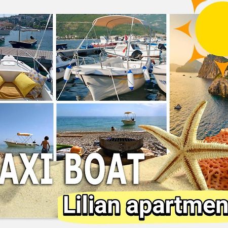 Lilian Apartments Budva Bilik gambar