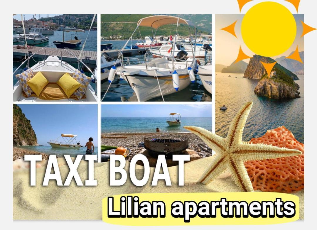 Lilian Apartments Budva Bilik gambar