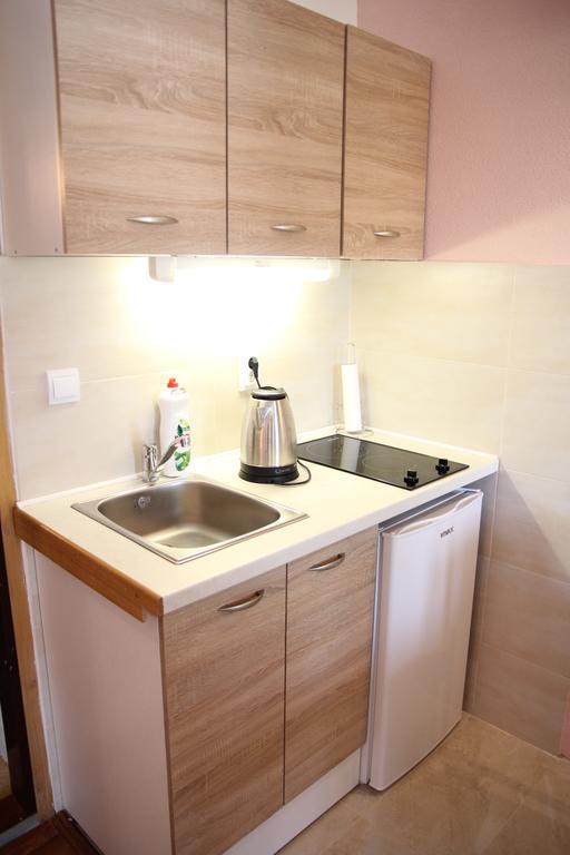 Lilian Apartments Budva Luaran gambar