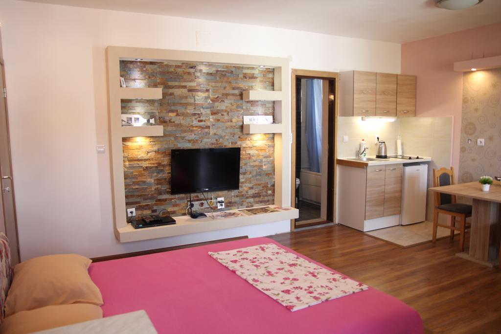 Lilian Apartments Budva Luaran gambar