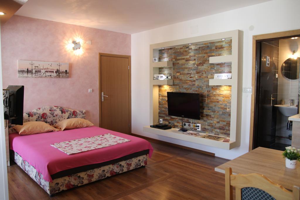 Lilian Apartments Budva Luaran gambar