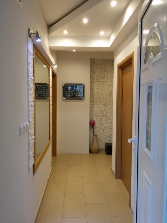 Lilian Apartments Budva Luaran gambar