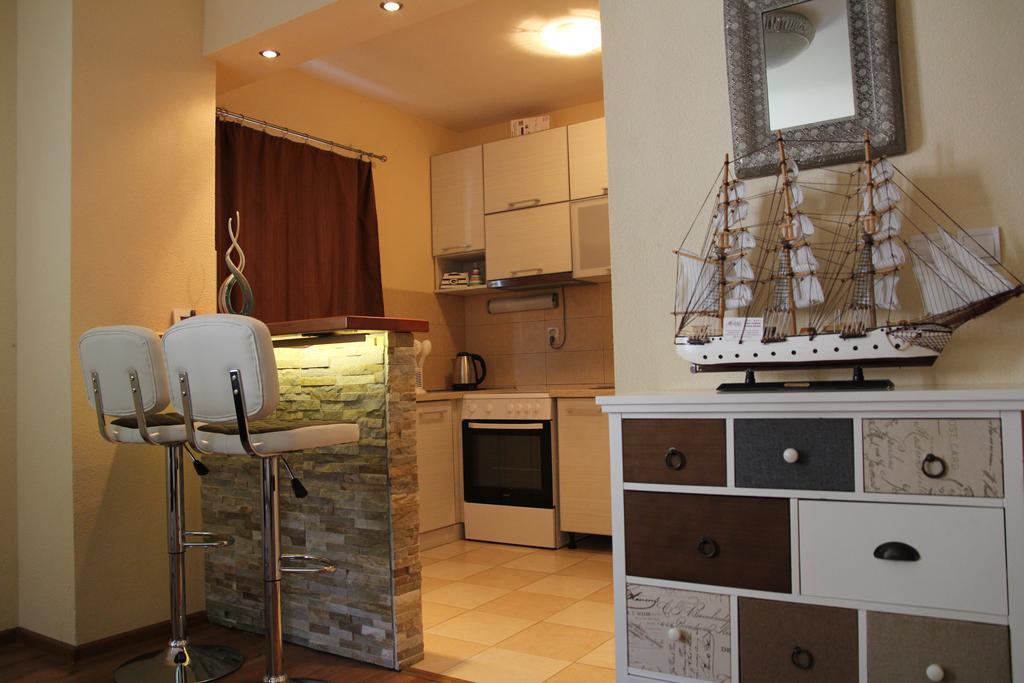 Lilian Apartments Budva Luaran gambar