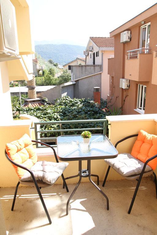 Lilian Apartments Budva Luaran gambar