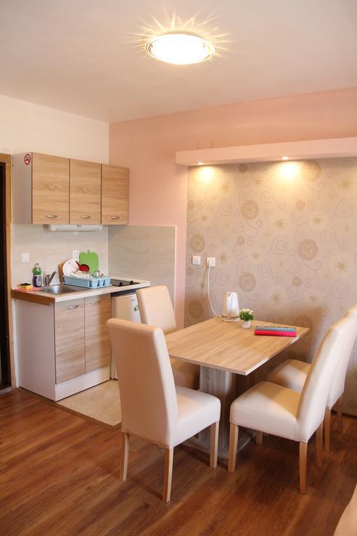 Lilian Apartments Budva Luaran gambar