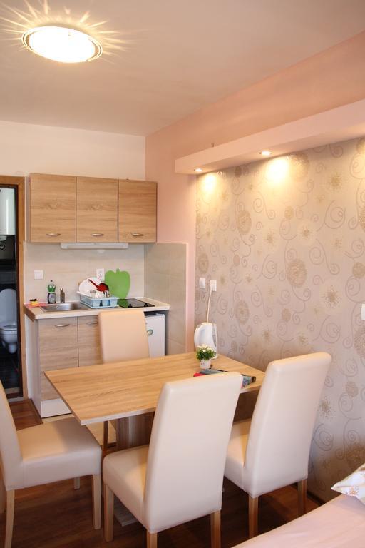 Lilian Apartments Budva Luaran gambar