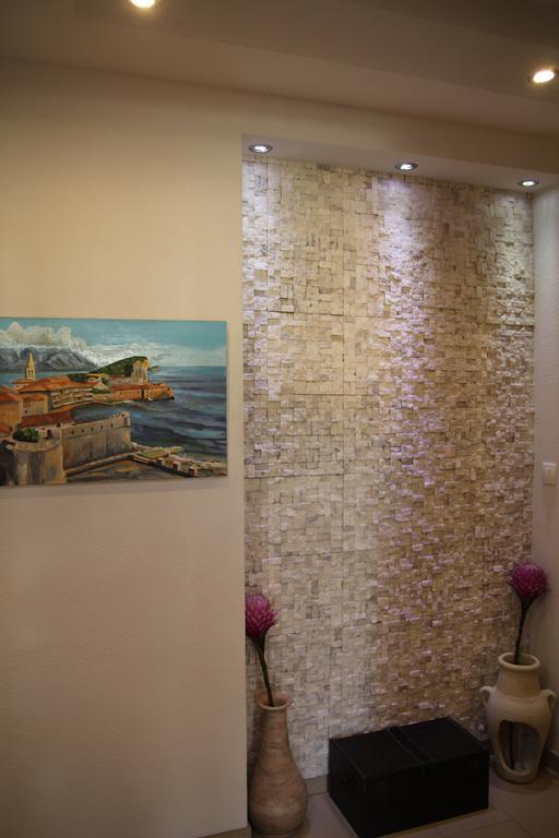 Lilian Apartments Budva Luaran gambar