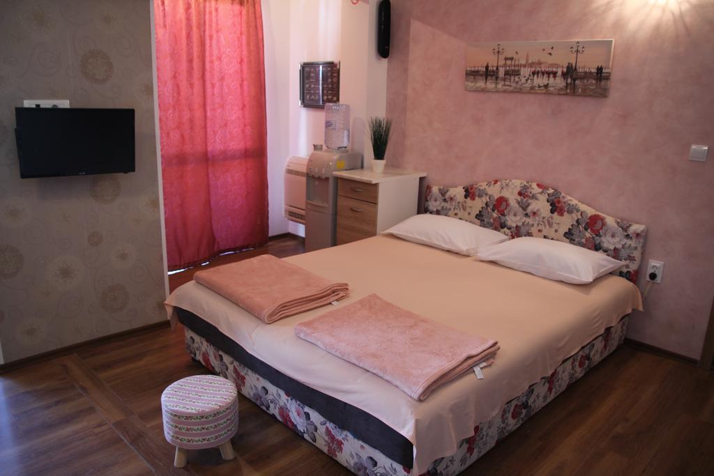 Lilian Apartments Budva Luaran gambar